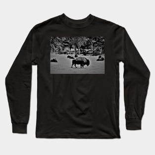 Buffalo's of P.E.I. Long Sleeve T-Shirt